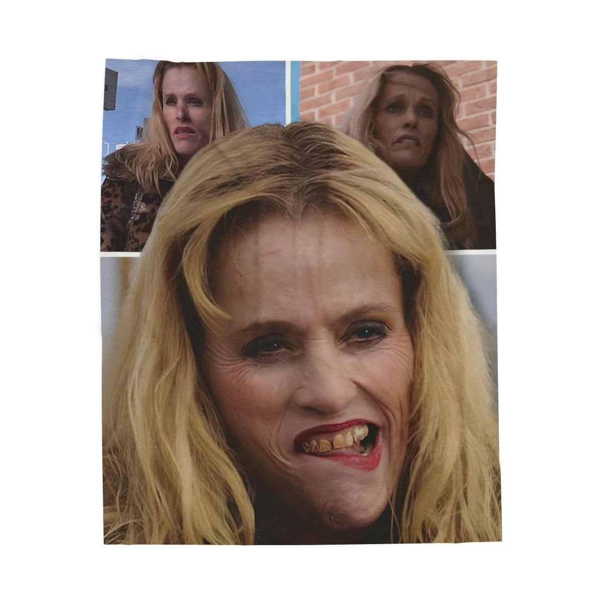 Giant Wendy Plush Blanket