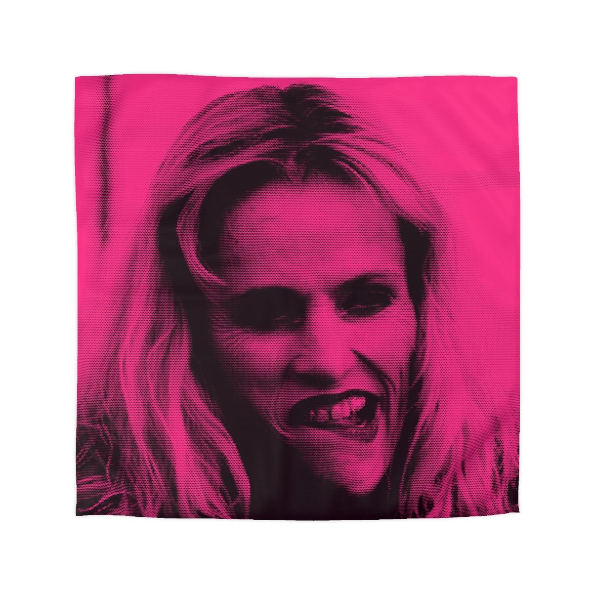 Wendy Halftone Duvet Cover